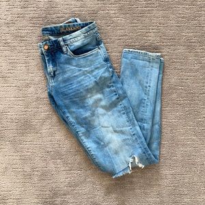 Blank NYC Skinny Jeans Size 27